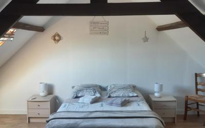 Chambre Double - Vue sur Mer