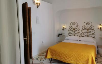 Camera Matrimoniale/Doppia con Letti Singoli con Vista Mare 