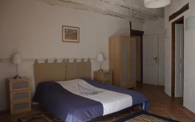 Chambre Double Deluxe avec Baignoire