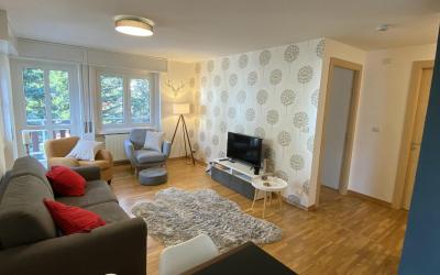 Appartamento con 2 Camere da Letto