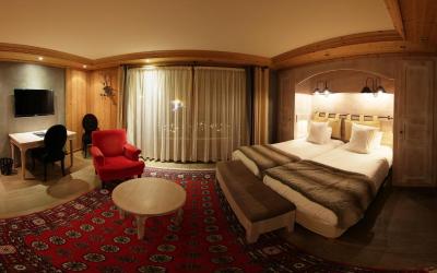 Suite Lodge Familiale