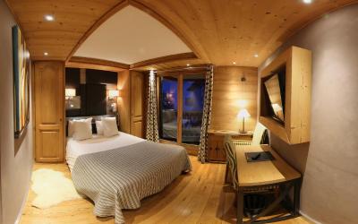 Chambre Double ou Lits Jumeaux Classique