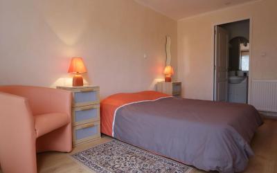 Chambre Double avec Salle de Bains Privative