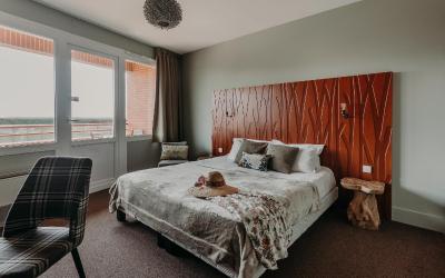 Chambre Double Standard - Vue sur Cour Chambre Double Standard - Vue sur Cour