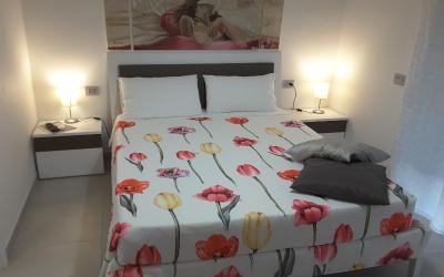 Camera Matrimoniale Deluxe con Balcone