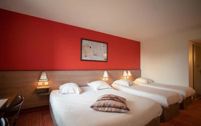 Chambre Familiale