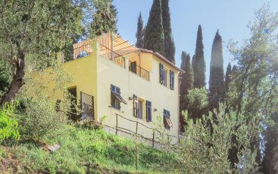 Villa con 1 Camera da Letto