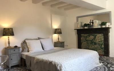 Chambre Double avec Salle de Bains Privative Chambre Double avec Salle de Bains Privative