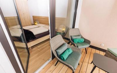 Appartamento con 2 Camere da Letto