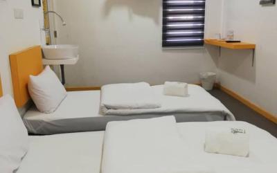 Apartemen 3 Kamar Tidur