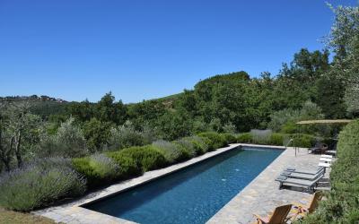 Villa con 2 Camere da Letto