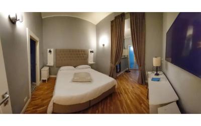 Camera Superior Matrimoniale/Doppia con Letti Singoli 