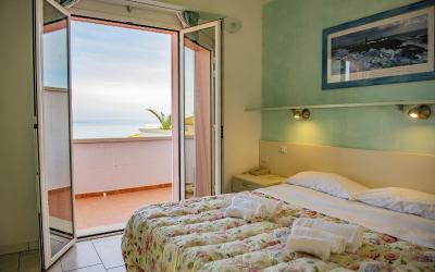 Monolocale con Balcone