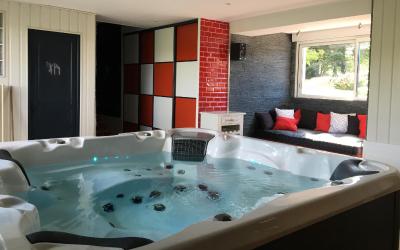 Suite avec Jacuzzi Suite avec Jacuzzi