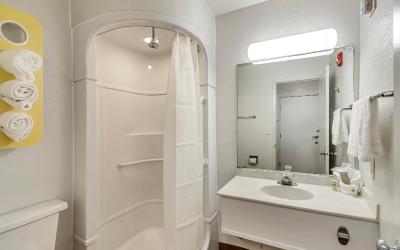 Quadruple Room - Disability Access - Non-Smoking
