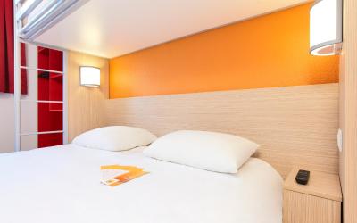 Chambre Triple avec 1 Lit Double et 1 Lit Simple