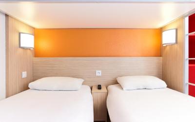 Chambre Triple