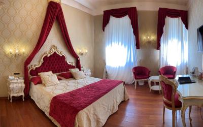 Camera Matrimoniale con Vista Laguna