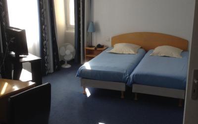 Chambre Lits Jumeaux