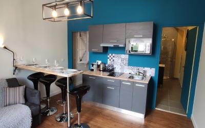 Appartement 1 Chambre Appartement 1 Chambre