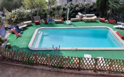 Chambre Double Deluxe (2 Adultes + 1 Enfant)