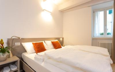 Camera Matrimoniale/Doppia con Letti Singoli con Letto Supplementare 