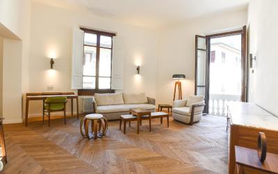 Appartamento con 2 Camere da Letto