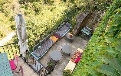 Chambre Double avec Salle de Bains Privative