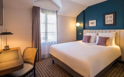 Chambre Double Classique Chambre Double Classique