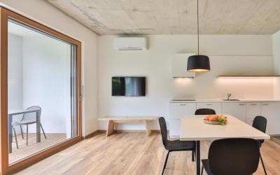 Appartamento - Piano Terra