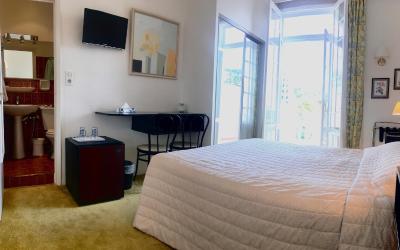 Chambre Double avec Terrasse Chambre Double avec Terrasse