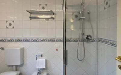 Camera Matrimoniale con Patio