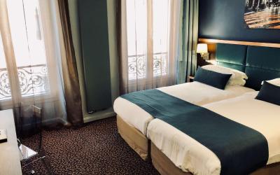 Chambre Lits Jumeaux Classique Chambre Lits Jumeaux Classique