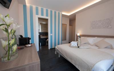 Camera Matrimoniale con Balcone