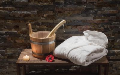 Suite con Accesso Spa