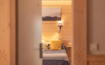 Hu00e9bergement Triple Esprit Chalet - Vue sur Cour