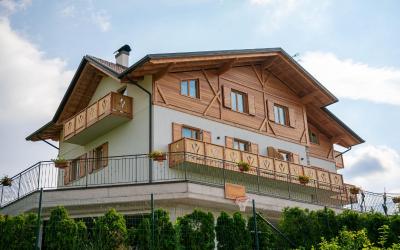 Appartamento con Vista Montagna