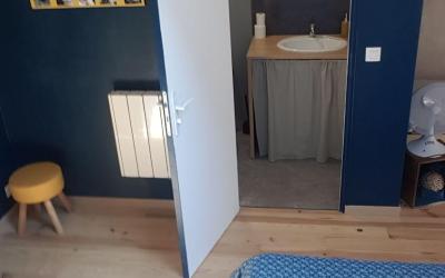Chambre Triple avec Salle de Bains Privative Chambre Triple avec Salle de Bains Privative