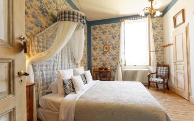 Chambre Bleue Chambre Bleue