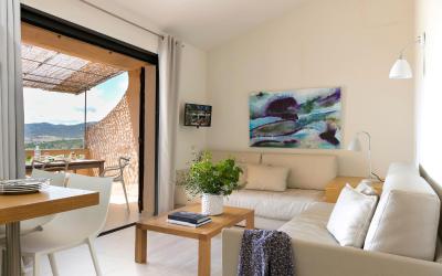 Suite Premium 1u00a0Chambre 