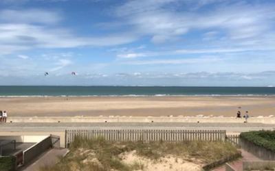 Studio - Vue sur Mer