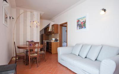 Appartamento con 2 Camere da Letto e Vista Giardino (3 Adulti)