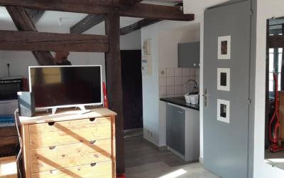 Appartement 1 Chambre Appartement 1 Chambre