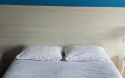 Chambre Double - Vue sur Jardin