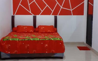 Kamar Double dengan Kamar Mandi Pribadi Kamar Double dengan Kamar Mandi Pribadi