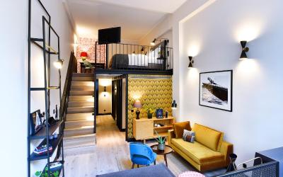 Loft Garden