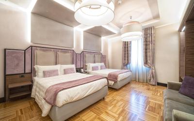 Suite con Vista Cittu00e0