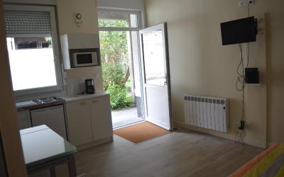 Appartement - Rez-de-Chaussu00e9e