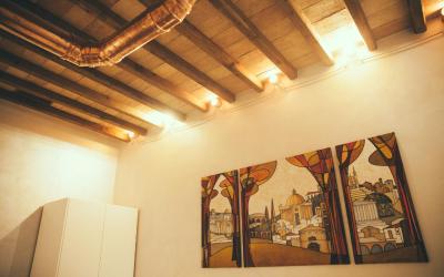 Camera Superior Matrimoniale/Doppia con Letti Singoli 