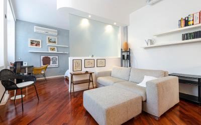 Appartamento con 1 Camera da Letto